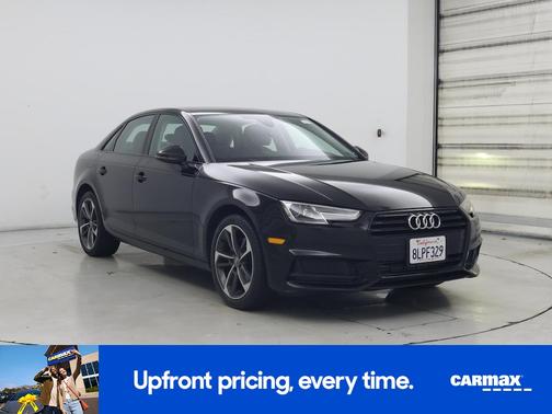 2019 Audi A4 Titanium Premium