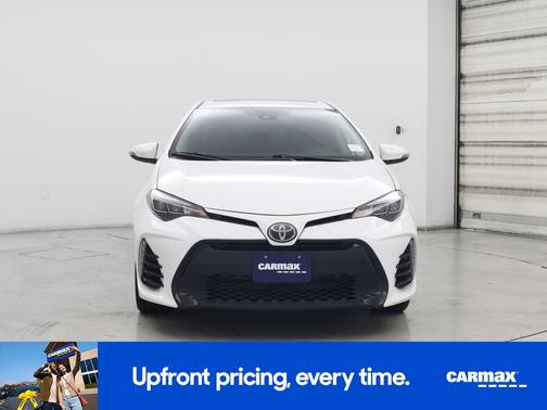 2017 Toyota Corolla SE