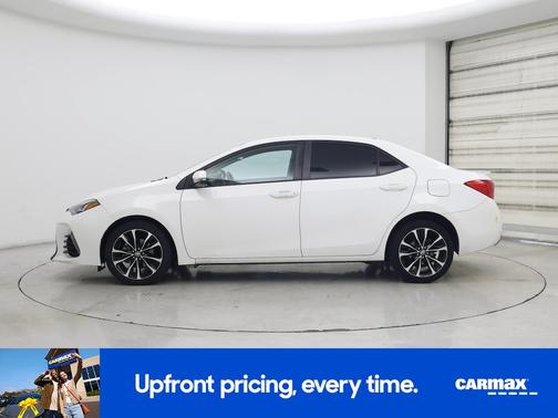 2017 Toyota Corolla SE