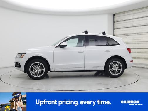 2016 Audi Q5 Premium Plus