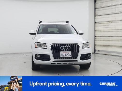 2016 Audi Q5 Premium Plus