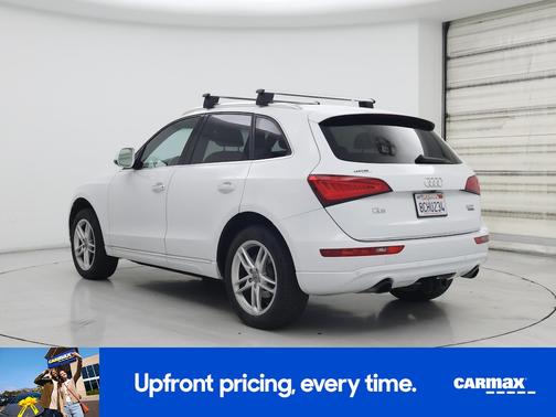 2016 Audi Q5 Premium Plus