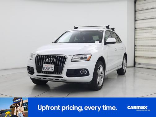 2016 Audi Q5 Premium Plus