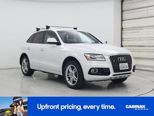 2016 Audi Q5 Premium Plus