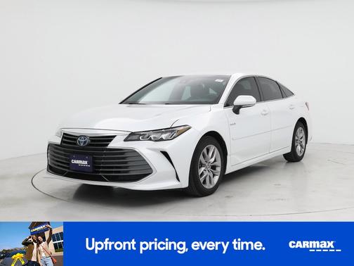 2021 Toyota Avalon Hybrid XLE