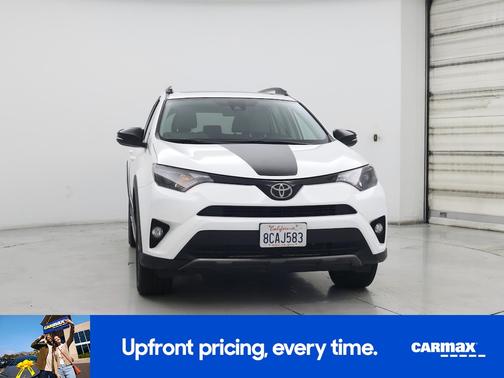 2018 Toyota RAV4 Adventure