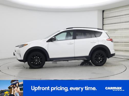 2018 Toyota RAV4 Adventure