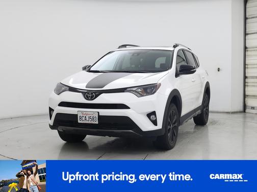 2018 Toyota RAV4 Adventure