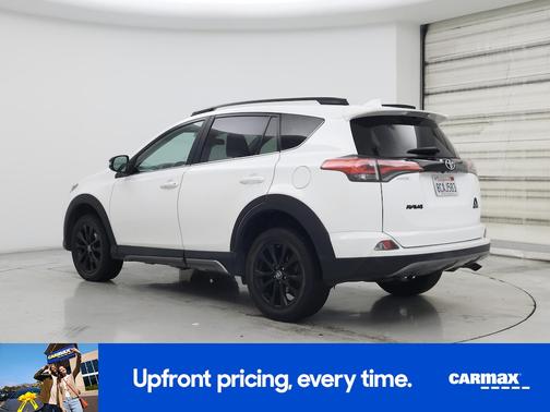 2018 Toyota RAV4 Adventure