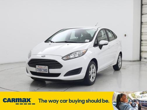 2016 Ford Fiesta SE