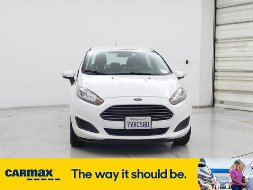 2016 Ford Fiesta SE