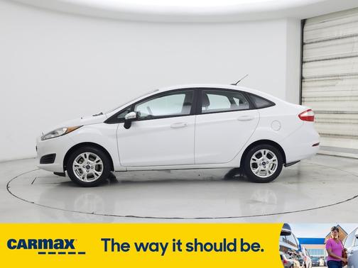 2016 Ford Fiesta SE