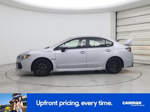 2020 Subaru WRX Limited