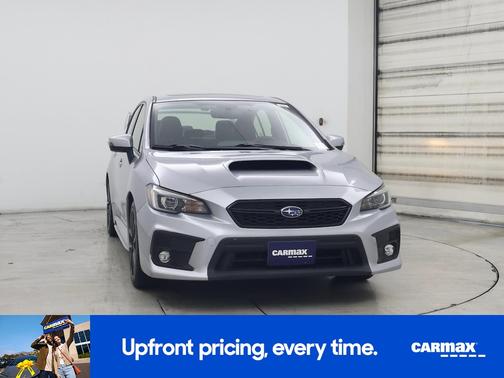 2020 Subaru WRX Limited