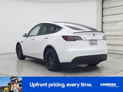 2020 Tesla Model Y Performance