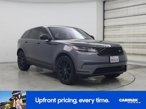 2019 Land Rover Range Rover Velar S