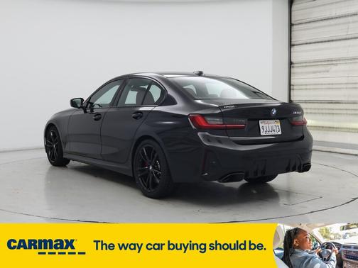 2024 BMW M340 I
