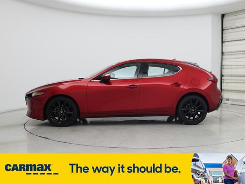2020 Mazda Mazda3 Premium