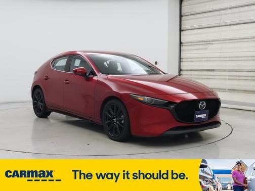 2020 Mazda Mazda3 Premium