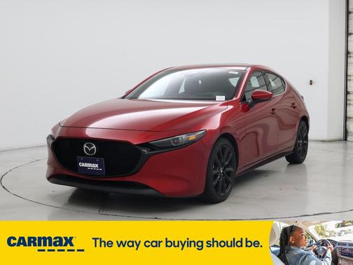 2020 Mazda Mazda3 Premium