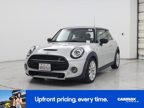 2020 MINI Hardtop S