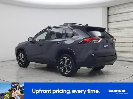2024 Toyota RAV4 Prime XSE