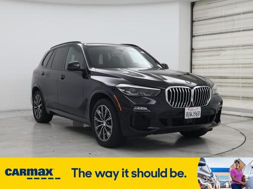 2021 BMW X5 xDrive40i