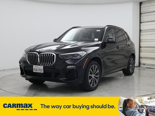 2021 BMW X5 xDrive40i
