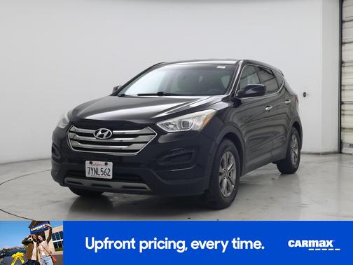 2016 Hyundai Santa Fe Sport 