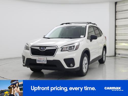 2019 Subaru Forester 2.5I