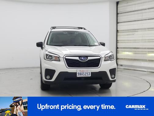 2019 Subaru Forester 2.5I