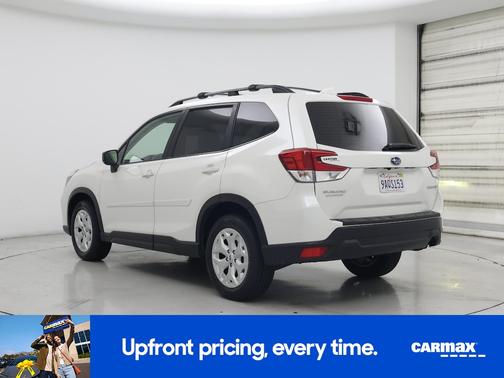 2019 Subaru Forester 2.5I