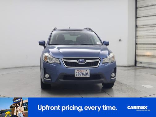 2017 Subaru Crosstrek Premium