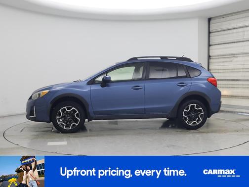 2017 Subaru Crosstrek Premium