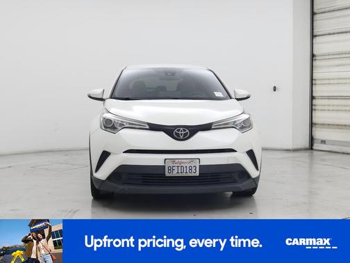 2019 Toyota C-HR XLE