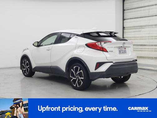 2019 Toyota C-HR XLE