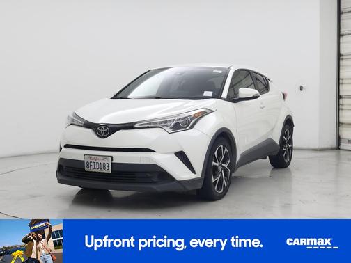2019 Toyota C-HR XLE