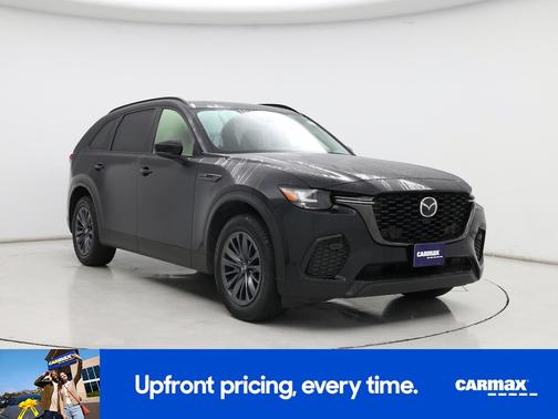 2025 Mazda CX-70 Turbo Preferred