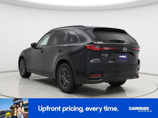2025 Mazda CX-70 Turbo Preferred