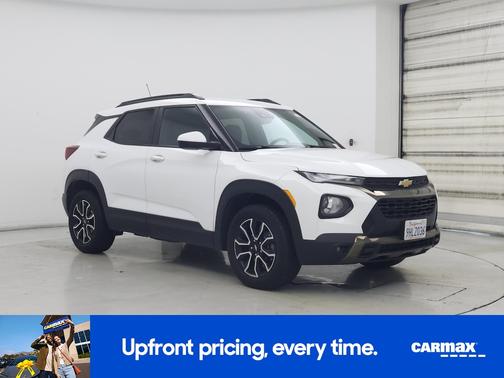 2023 Chevrolet Trailblazer Activ