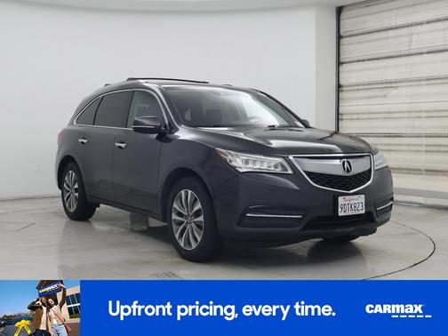 2016 Acura MDX 