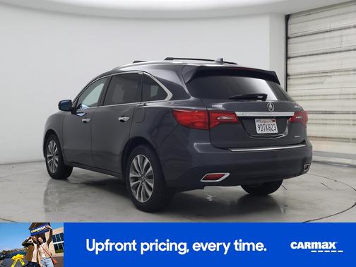 2016 Acura MDX 