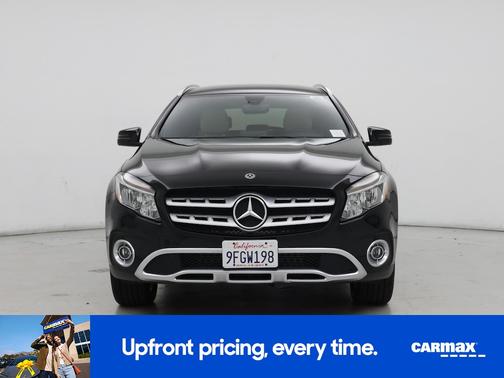2019 Mercedes-Benz GLA 250 