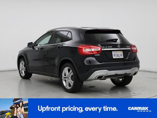 2019 Mercedes-Benz GLA 250 