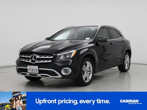 2019 Mercedes-Benz GLA 250 