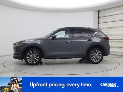2020 Mazda CX-5 Grand Touring