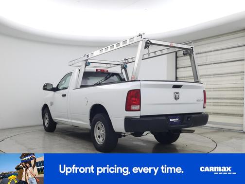 2023 RAM 1500 Classic Tradesman