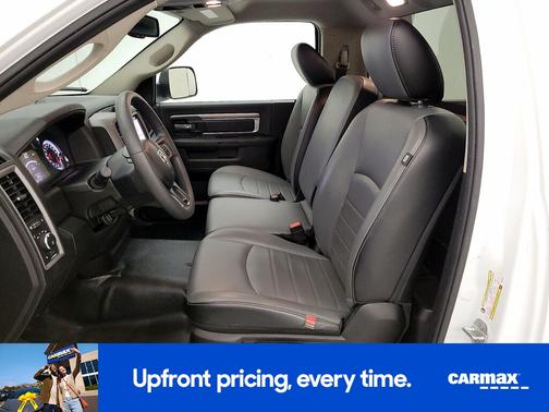 2023 RAM 1500 Classic Tradesman