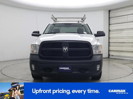 2023 RAM 1500 Classic Tradesman