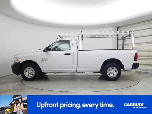 2023 RAM 1500 Classic Tradesman